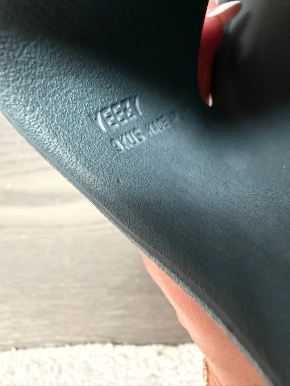 Adidas Yeezy Kids Slide